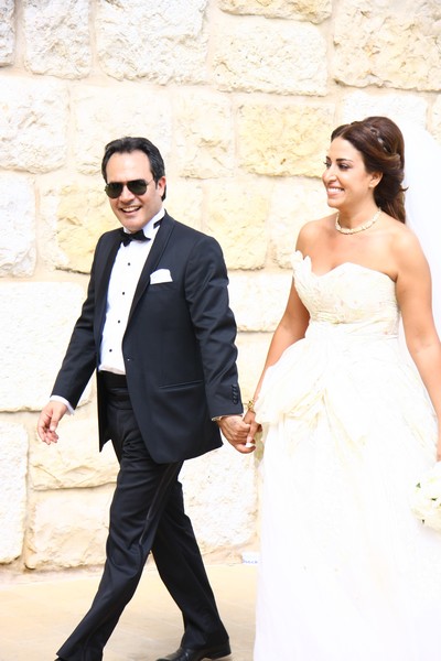 Corine & Marc Wedding